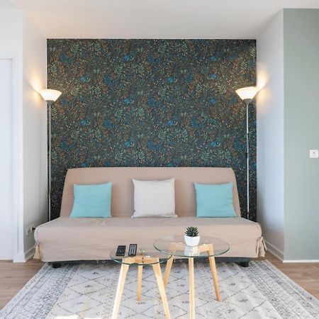 Lille Gare - 2 Pers Incredible View On Lille ! Apartment Bagian luar foto