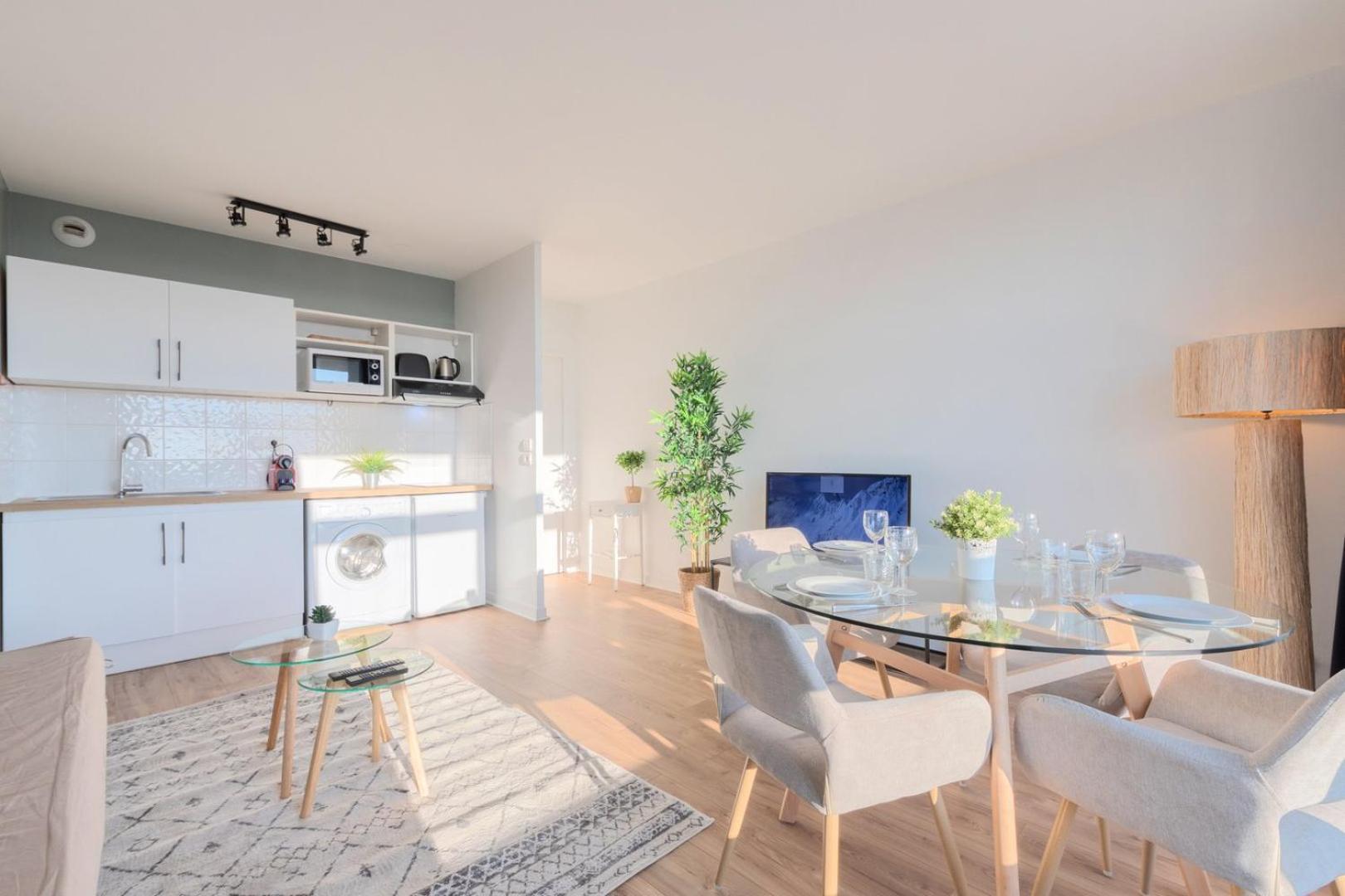 Lille Gare - 2 Pers Incredible View On Lille ! Apartment Bagian luar foto