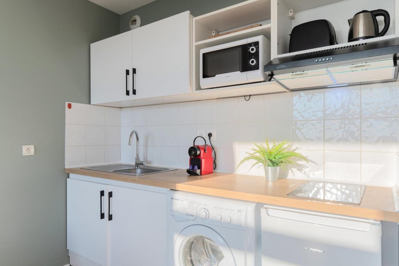 Lille Gare - 2 Pers Incredible View On Lille ! Apartment Bagian luar foto